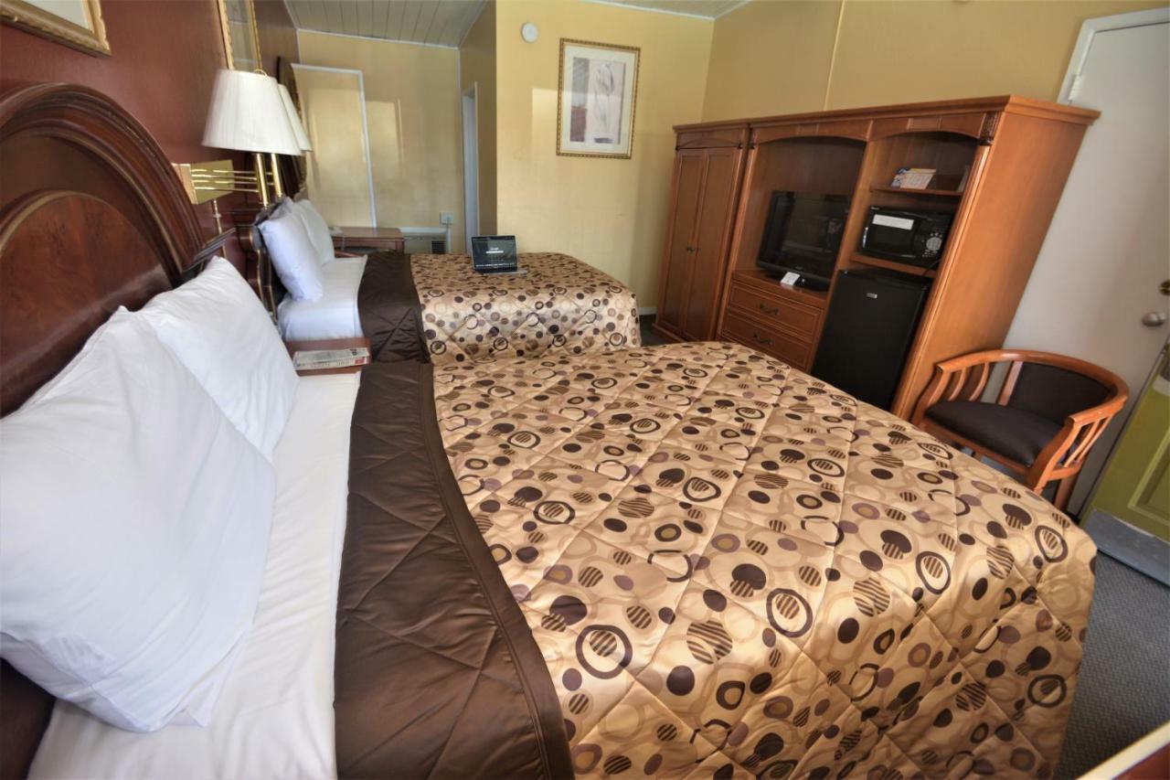 Gateway Inn Ред-Блафф Экстерьер фото